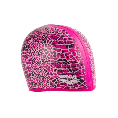 Шапочка для плавання Arena FLAT SILICONE SNAKESKIN