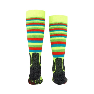 Дитячі гірськолижні шкарпетки Falke ESS SK2 STRIPE