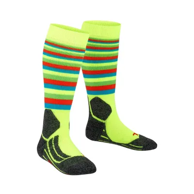 Дитячі гірськолижні шкарпетки Falke ESS SK2 STRIPE