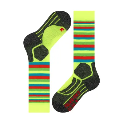 Дитячі гірськолижні шкарпетки Falke ESS SK2 STRIPE