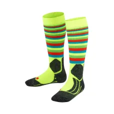 Дитячі гірськолижні шкарпетки Falke ESS SK2 STRIPE