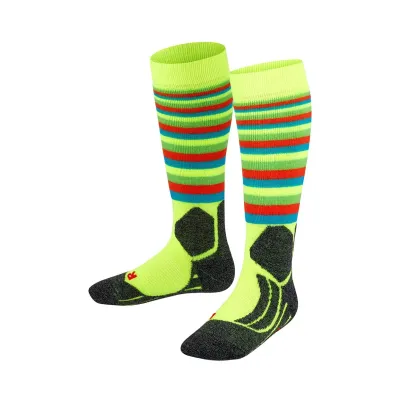 Дитячі гірськолижні шкарпетки Falke ESS SK2 STRIPE
