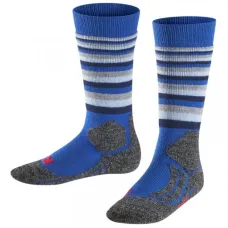 Дитячі гірськолижні шкарпетки Falke ESS SK2 STRIPE