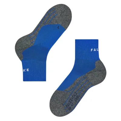 Чоловічі трекінгові шкарпетки Falke ESS TK2 EXPLORE COOL SHORT Чоловічі трекінгові шкарпетки Falke ESS TK2 EXPLORE COOL SHORT