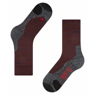 Жіночі трекінгові шкарпетки Falke ESS TK2 EXPLORE COOL SHORT Жіночі трекінгові шкарпетки Falke ESS TK2 EXPLORE COOL SHORT