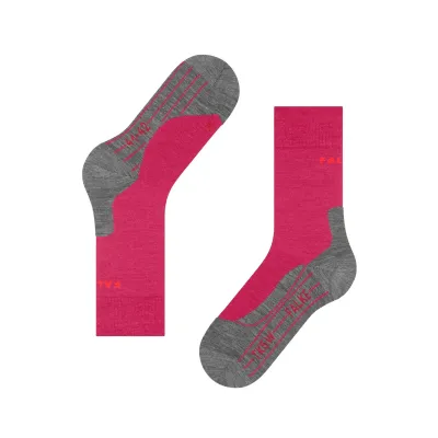 Жіночі трекінгові шкарпетки Falke ESS TK5 WANDER