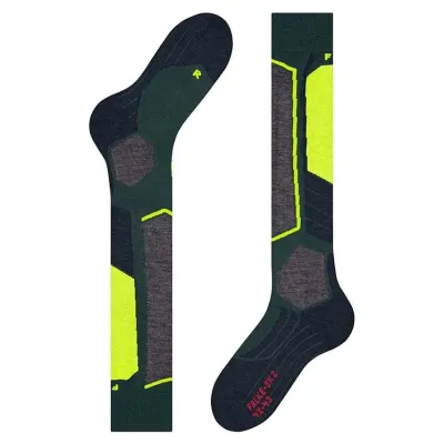 Чоловічі гірськолижні шкарпетки Falke ESS SK2 INTERMEDIATE Чоловічі гірськолижні шкарпетки Falke ESS SK2 INTERMEDIATE