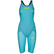 Жіночий комбінезон для плавання Arena W CARBON FLEX VX OPEN