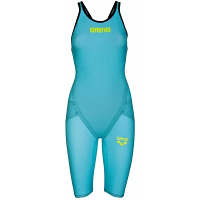 Жіночий комбінезон для плавання Arena W CARBON FLEX VX OPEN