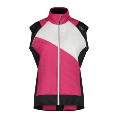 Жіноча спортивна куртка СМР WOMAN JACKET WITH DETACHABLE S Жіноча спортивна куртка СМР WOMAN JACKET WITH DETACHABLE S