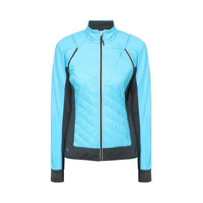 Жіноча куртка CMP WOMAN JACKET WITH DETACHABLE S