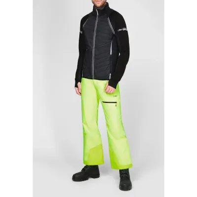 Чоловіча спортивна куртка CMP MAN JACKET DETACHABLE SLEEVES