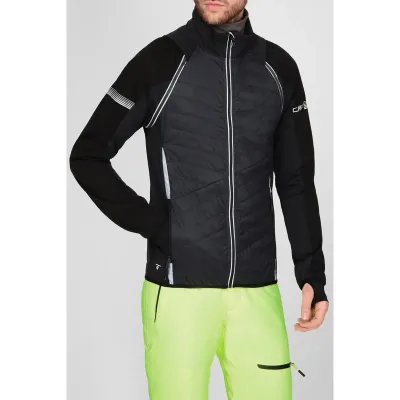 Чоловіча спортивна куртка CMP MAN JACKET DETACHABLE SLEEVES