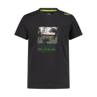 Дитяча футболка CMP T-SHIRT JERSEY COTTON