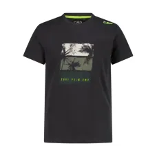 Дитяча футболка CMP T-SHIRT JERSEY COTTON