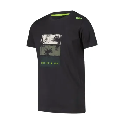 Дитяча футболка CMP T-SHIRT JERSEY COTTON