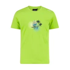 Дитяча футболка CMP T-SHIRT JERSEY COTTON