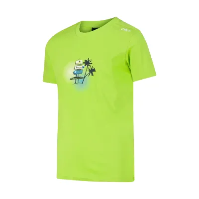 Дитяча футболка CMP T-SHIRT JERSEY COTTON