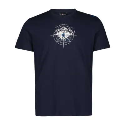 Чоловіча футболка CMP MAN T-SHIRT