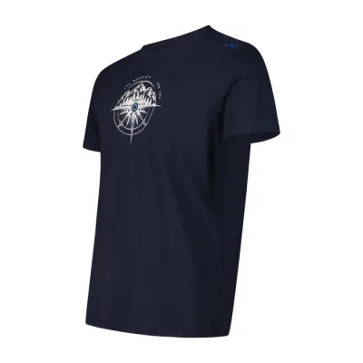 Чоловіча футболка CMP MAN T-SHIRT