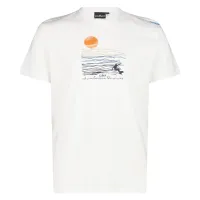 Чоловіча футболка CMP T-SHIRT JERSEY COTTON