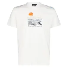 Чоловіча футболка CMP T-SHIRT JERSEY COTTON