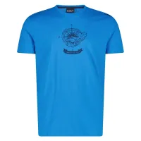 Чоловіча футболка CMP T-SHIRT JERSEY COTTON