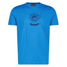 Чоловіча футболка CMP T-SHIRT JERSEY COTTON