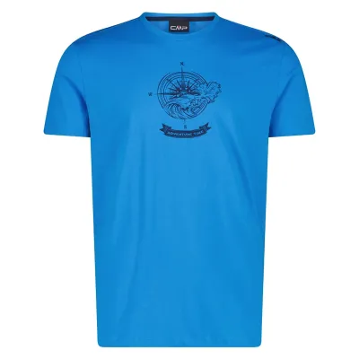 Чоловіча футболка CMP T-SHIRT JERSEY COTTON