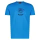 Чоловіча футболка CMP T-SHIRT JERSEY COTTON