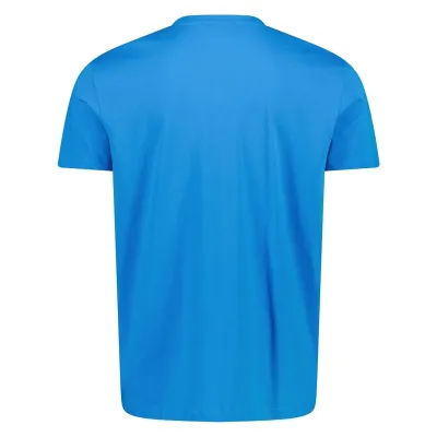 Чоловіча футболка CMP T-SHIRT JERSEY COTTON