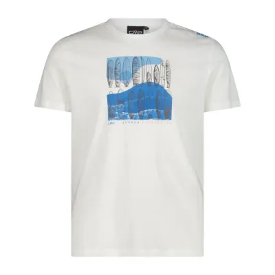 Чоловіча футболка CMP MAN T-SHIRT