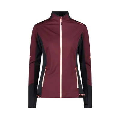 Жіноча спортивна куртка CMP WOMAN JACKET HYBRI