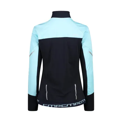 Жіноча спортивна куртка CMP WOMAN JACKET HYBRID
