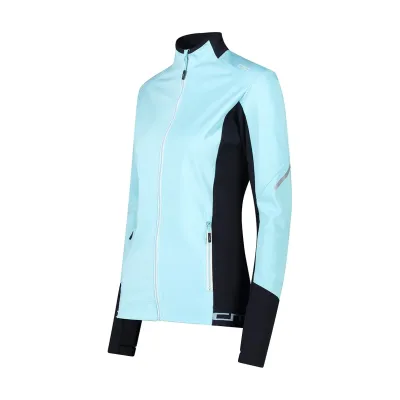 Жіноча спортивна куртка CMP WOMAN JACKET HYBRID