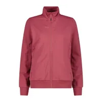 Жіночий реглан CMP JACKET STRETCH BRUSHED FLEECE