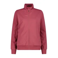Жіночий реглан CMP JACKET STRETCH BRUSHED FLEECE