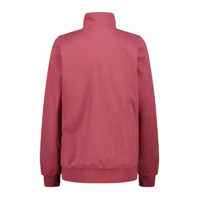 Жіночий реглан CMP JACKET STRETCH BRUSHED FLEECE