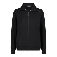 Жіночий реглан CMP JACKET STRETCH BRUSHED FLEECE