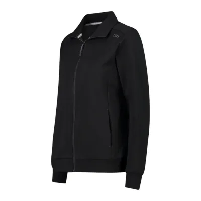 Жіночий реглан CMP JACKET STRETCH BRUSHED FLEECE