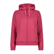 Жіночий реглан CMP JACKET FIX HOOD STRETCH BRUSHE