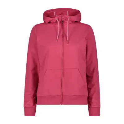 Жіночий реглан CMP JACKET FIX HOOD STRETCH BRUSHE