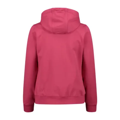 Жіночий реглан CMP JACKET FIX HOOD STRETCH BRUSHE