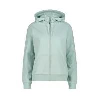 Жіночий реглан CMP JACKET FIX HOOD STRETCH BRUSHE