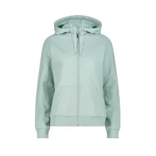 Жіночий реглан CMP JACKET FIX HOOD STRETCH BRUSHE