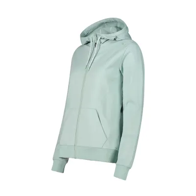 Жіночий реглан CMP JACKET FIX HOOD STRETCH BRUSHE