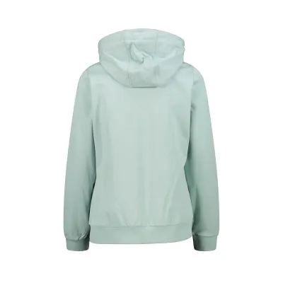 Жіночий реглан CMP JACKET FIX HOOD STRETCH BRUSHE