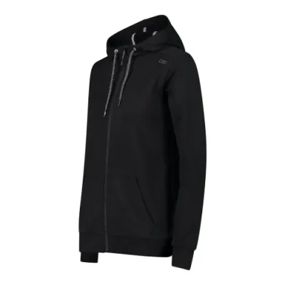Жіночий реглан CMP WOMAN JACKET FIX HOOD
