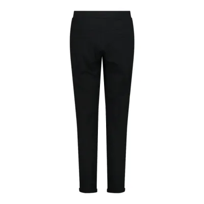 Жіночі спортивні штани CMP LONG PANT STRETCH BRUSHED FLEE