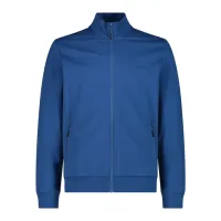 Чоловічий реглан CMP JACKET STRETCH BRUSHED FLEECE